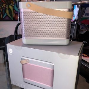 Bang & Olufsen Beolit 15 portable speaker
